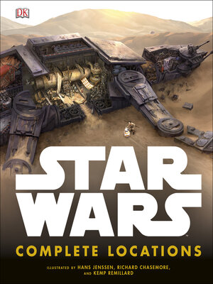 cover image of Star Wars Complete Locations Updated Edition